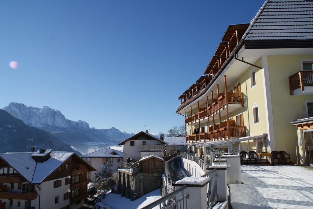 Hotel Haus an der Luck Barbian Exterior foto